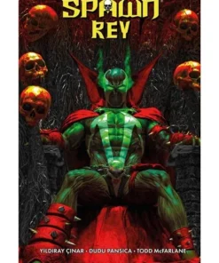 SPAWN REY 7