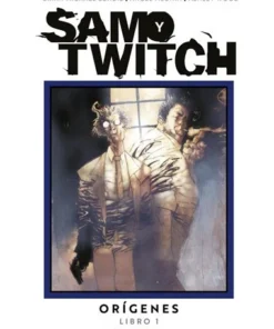 SPAWN SAM Y TWITCH ORIGENES 1