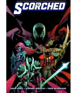 SPAWN SCORCHED 1 PLANETA COMIC17,95 €17,95 € PLANETA COMIC PLANETA …