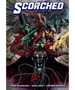 SPAWN SCORCHED 2 PLANETA COMIC17,95 €17,95 € PLANETA COMIC PLANETA …