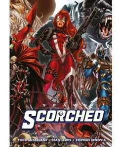 SPAWN SCORCHED 3 Planeta Mayo18,95 €18,95 € PLANETA COMIC Planeta Mayo