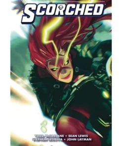 SPAWN SCORCHED 4