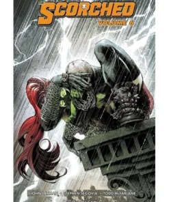 SPAWN SCORCHED 6
