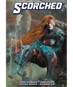 SPAWN SCORCHED 7 cómic | Frikomics tienda online