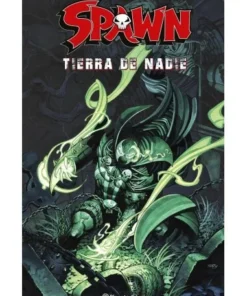 SPAWN TIERRA DE NADIE Planeta Junio18,95 €18,95 € PLANETA COMIC Pla…