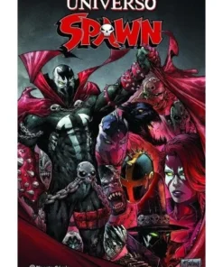SPAWN UNIVERSO PLANETA COMIC14,96 €14,96 € PLANETA COMIC PLANETA COMIC