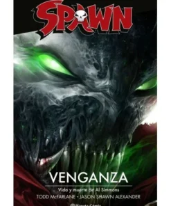 SPAWN VENGANZA PLANETA COMIC17,95 €17,95 € PLANETA COMIC PLANETA COMIC