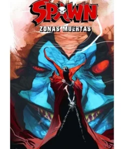 SPAWN ZONAS MUERTAS PLANETA COMIC15,95 €15,95 € PLANETA COMIC PLANE…