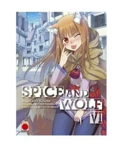 SPICE AND WOLF 06 PANINI15,00 €15,00 € PANINI PANINI
