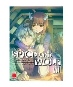 SPICE AND WOLF 07 9788413345246 PANINI 15,00 €
