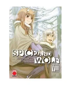 SPICE AND WOLF 08 PANINI15,00 €15,00 € PANINI PANINI