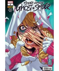 SPIDER-GWEN: GHOST SPIDER 02