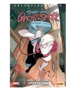 SPIDER-GWEN: GHOST SPIDER 02. PANINI14,00 €14,00 € PANINI