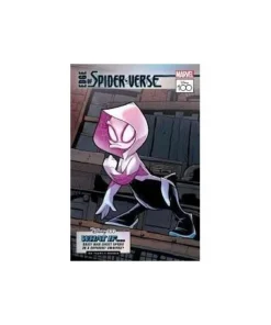 (SPIDER GWEN PORTADA ALTERNATIVA DISNEY) EL ASOMBROSO SPIDERMAN 20 …