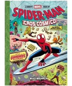 SPIDER-MAN: CAOS COSMICO