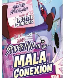 SPIDER-MAN EN UNA MALA CONEXION MERCHANDISING15,95 €15,95 € MERCHA…