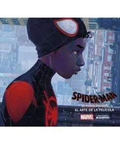 SPIDER MAN UN NUEVO UNIVERSO EL ARTE DE LA PELICULA NE NORMA EDITOR…
