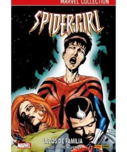SPIDERGIRL 02. LAZOS DE FAMILIA