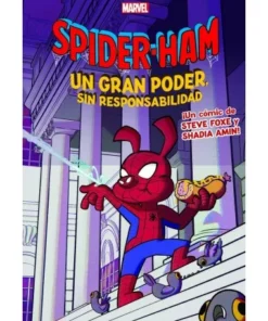 SPIDERHAM : RECOCHINEO EN HOLLYWOOD PANINI16,00 €16,00 € PANINI PANINI