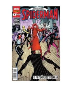 SPIDERMAN 03 PANINI5,50 €5,50 € PANINI PANINI