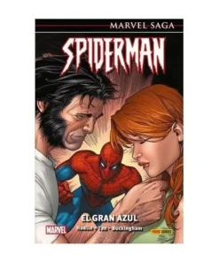 SPIDERMAN 03 EL GRAN AZUL (MARVEL SAGA 165) Panini Febrero21,00 €21…