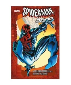 SPIDERMAN 2099 : LA COLECCION COMPLETA 02