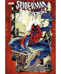SPIDERMAN 2099 : LA COLECCION COMPLETA 03