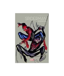 SPIDERMAN 60 ANIVERSARIO 9 SPIDERMEN PANINI9,95 €9,95 € PANINI PANINI