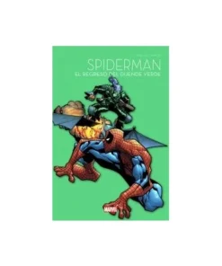SPIDERMAN 60 ANIVERSARIO EL REGRESO DEL DUENDE VERDE PANINI9,95 €9,…