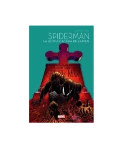 SPIDERMAN 60 ANIVERSARIO LA ULTIMA CACERIA DE KRAVEN PANINI9,95 €9,…