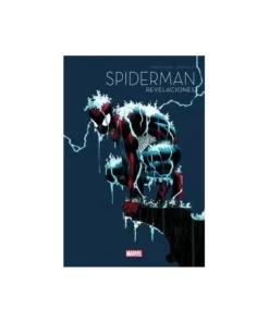 SPIDERMAN 60 ANIVERSARIO REVELACIONES PANINI9,95 €9,95 € PANINI PANINI