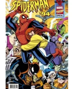 SPIDERMAN ’94 01 | Frikomics