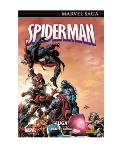 SPIDERMAN: FUGA (MARVEL SAGA 162) PANINI16,50 €16,50 € PANINI PANINI