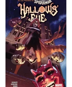 SPIDERMAN: HALLOW’S EVE PANINI15,50 €15,50 € PANINI PANINI