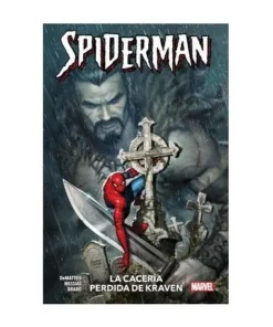 SPIDERMAN: LA CACERIA PERDIDA DE KRAVEN PANINI21,00 €21,00 € PANINI…