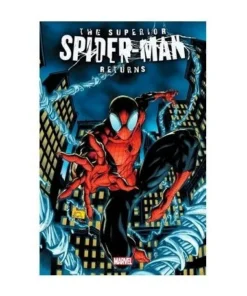 SPIDERMAN SUPERIOR 00 Panini Enero2,50 €2,50 € PANINI Panini Enero