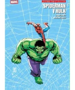 Spiderman Y Hulk | Panini cómic en Frikomics online