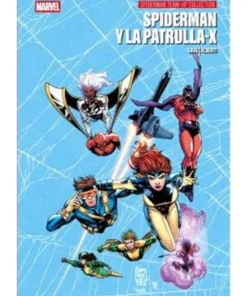 Spiderman Y La Patrulla-X | Panini cómic en Frikomics