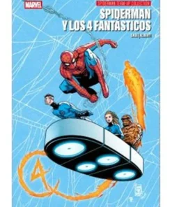 Spiderman Y Los Fantasticos | Panini cómic en Frikomics
