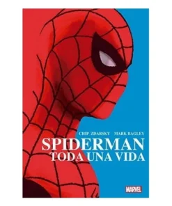 SPIDERMAN. TODA UNA VIDA. (EDICION DE LUJO) PANINI26,00 €26,00 € PA…