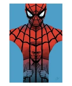 SPIDERMAN: TODA UNA VIDA – J. JONAH JAMESON PANINI12,00 €12,00 € PA…