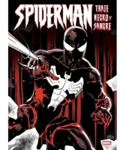 SPIDERMAN: TRAJE NEGRO Y SANGRE