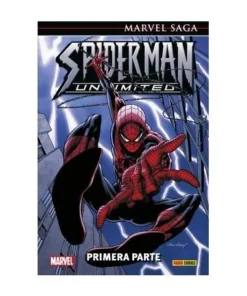 SPIDERMAN UNLIMITED 01 ((MARVEL SAGA 154) PANINI16,50 €16,50 € PANI…