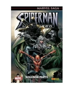 SPIDERMAN UNLIMITED 02 ((MARVEL SAGA 155) PANINI25,00 €25,00 € PANI…