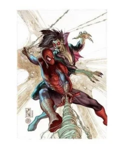 SPIDERMAN VS MORBIUS PANINI20,00 €20,00 € PANINI PANINI
