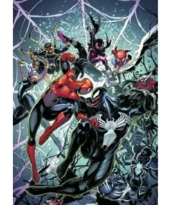 SPIDERVERSO VS. VENENOVERSO