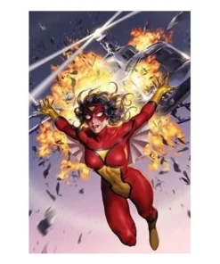 SPIDERWOMAN 01. MALA SANGRE 9788413348346 PANINI 14,00 €