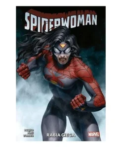SPIDERWOMAN 02: RABIA CIEGA PANINI13,00 €13,00 € PANINI PANINI