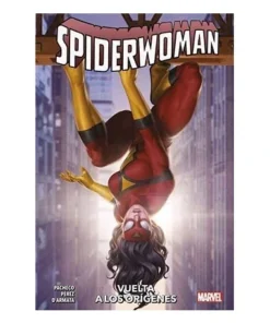SPIDERWOMAN 03: VUELTA A LOS ORIGENES PANINI18,15 €18,15 € PANINI P…