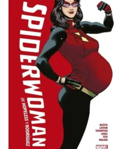 SPIDERWOMAN DE HOPLESS Y RODRIGUEZ (MARVEL OMNIBUS) PANINI50,00 €50…